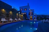 Hermes Suites Mpatsi Esterno foto